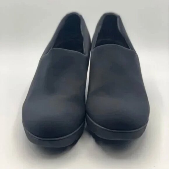 Donald J. Pliner Women's Maddy Wedges Black Size 9.5 - Picture 4 of 9